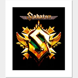 Sabaton Posters and Art